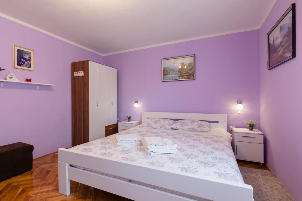 Apartment Zalac Слуни Екстериор снимка