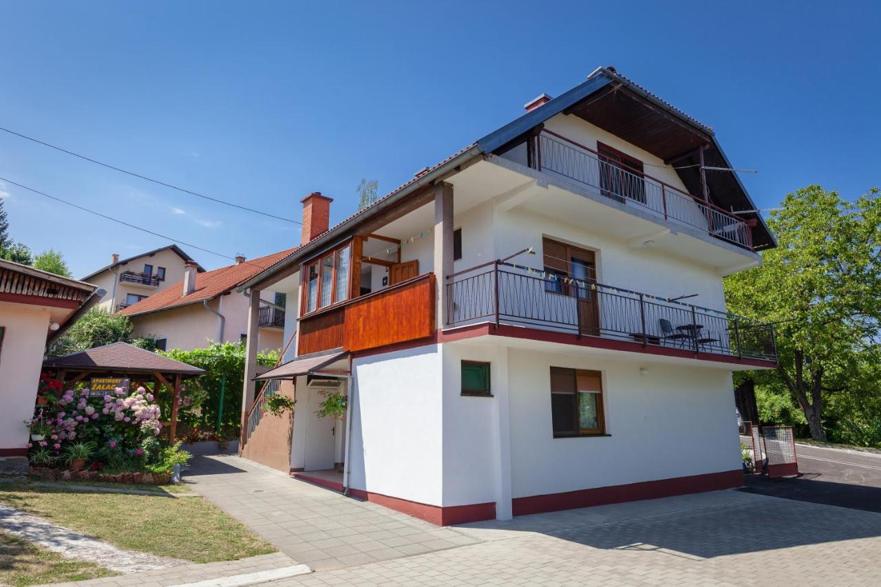 Apartment Zalac Слуни Екстериор снимка