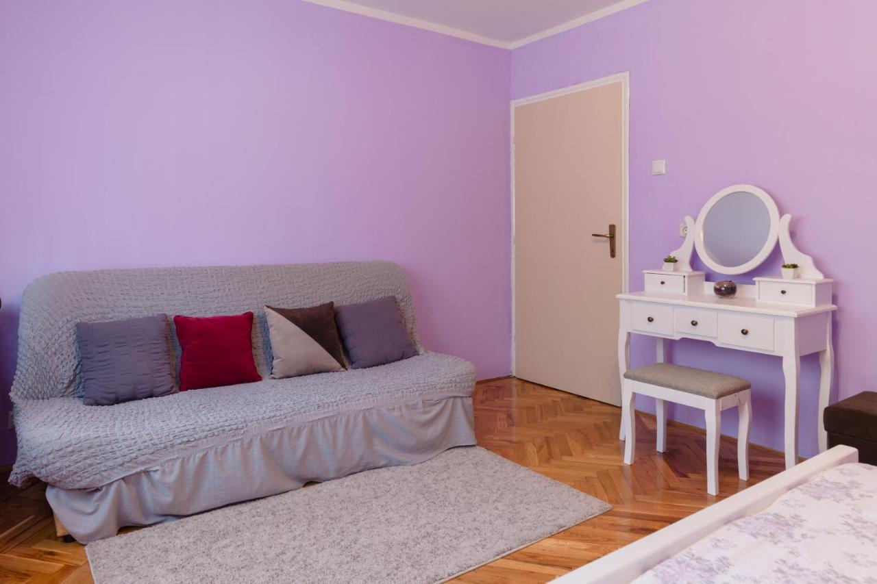 Apartment Zalac Слуни Екстериор снимка
