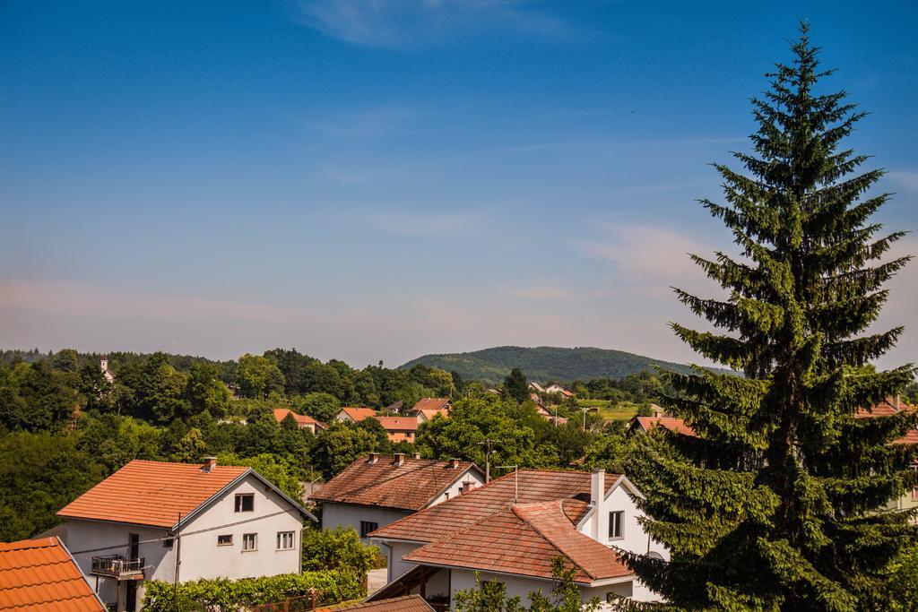 Apartment Zalac Слуни Стая снимка