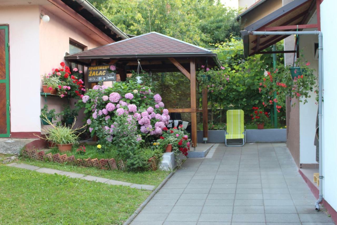 Apartment Zalac Слуни Екстериор снимка